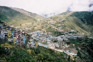 Namche Bazaar (3446m)