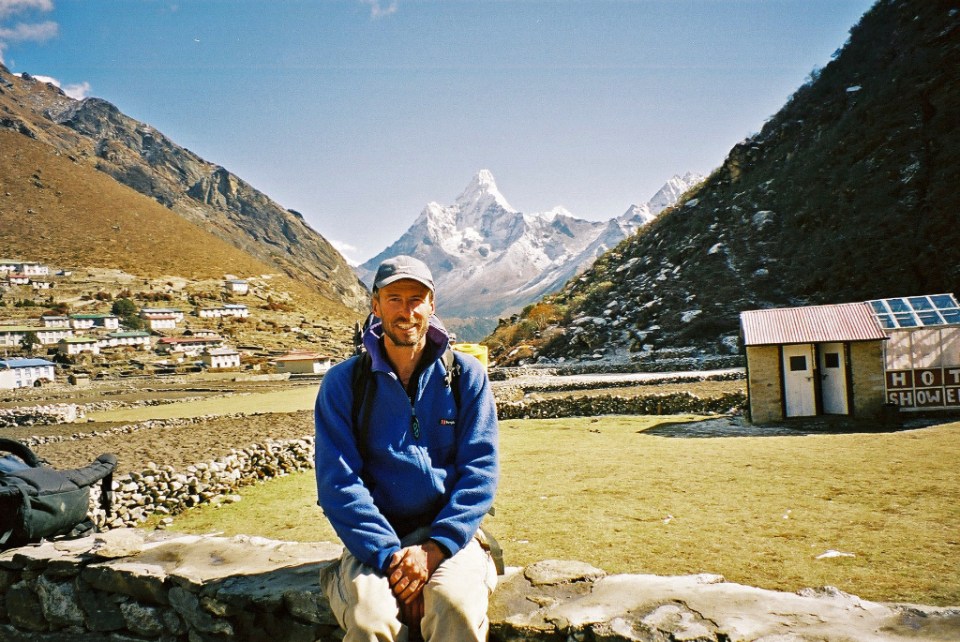Khumjung village (3780m)