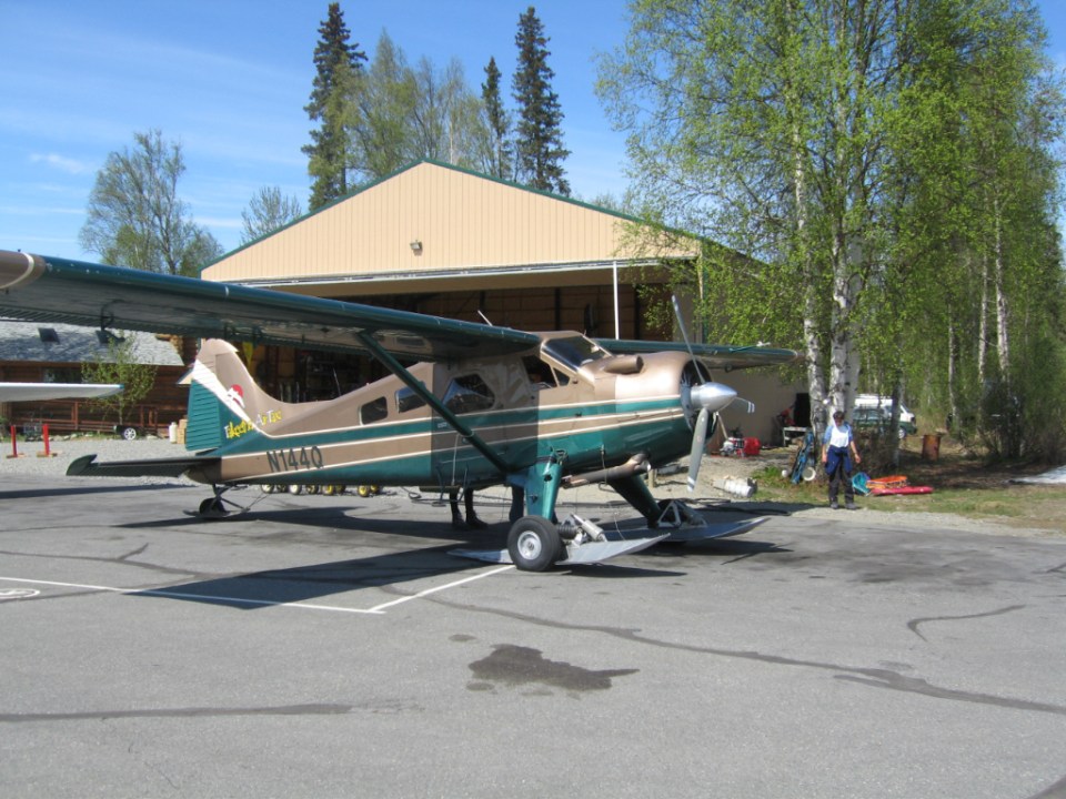 De Havilland Beaver