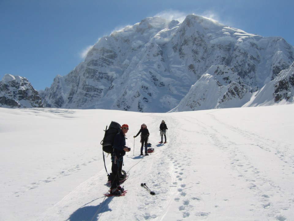 Mount Hunter