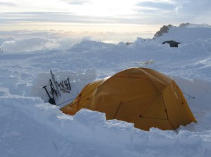 Views from High Camp