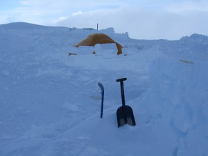 Views from High Camp