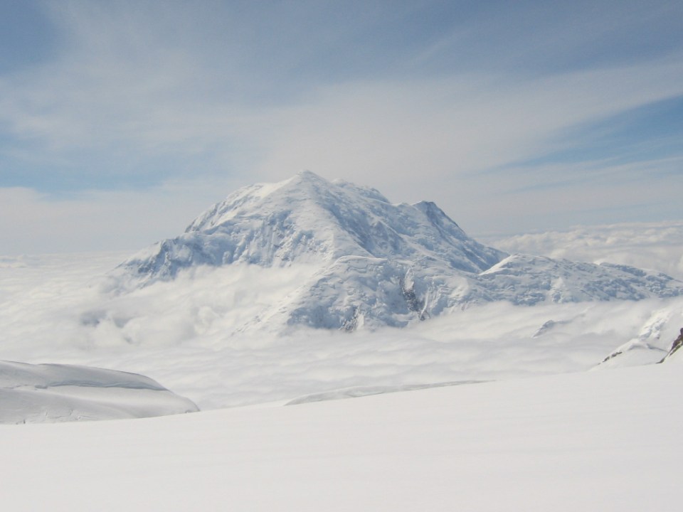 Mount Foraker