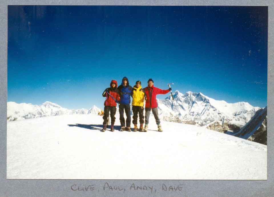 Mera Peak