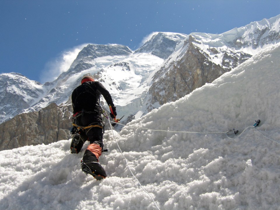 Fixed line practice....