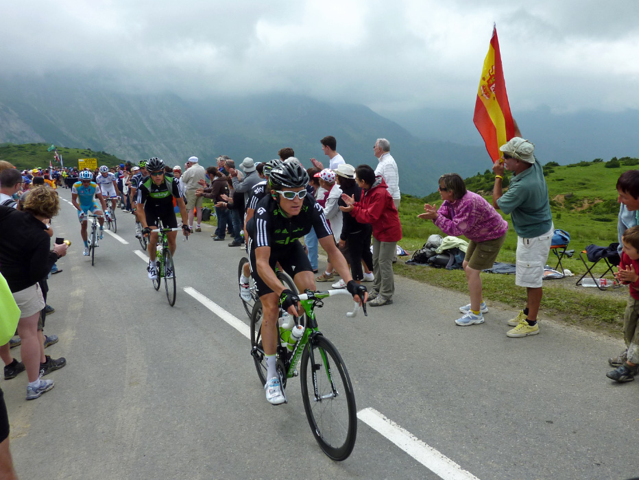 Stage 13 - Geraint Thomas
