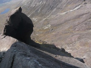 Arrow Route, Skye, 14 May 2008