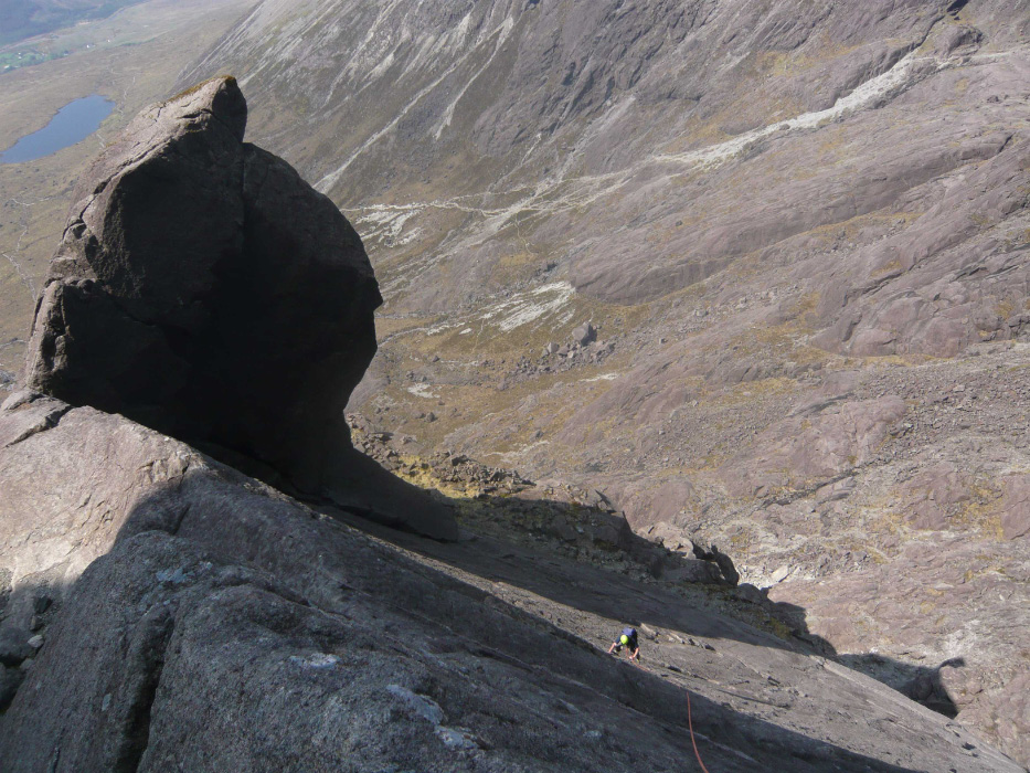 Arrow Route, Skye, 14 May 2008