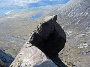 The Cioch, Skye, May 2008