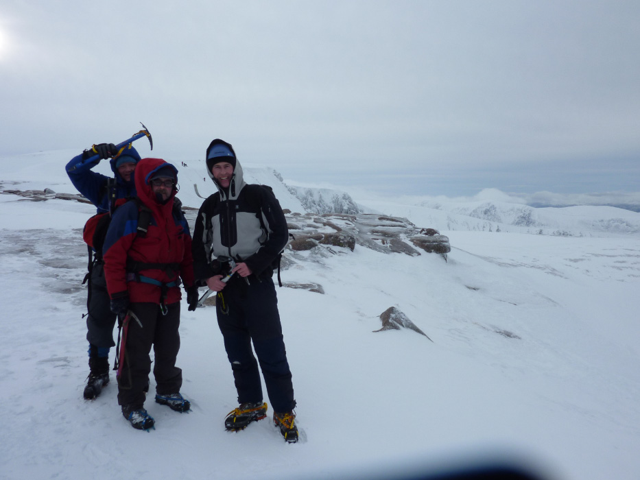 Cairngorm Plateau, Feb 2011