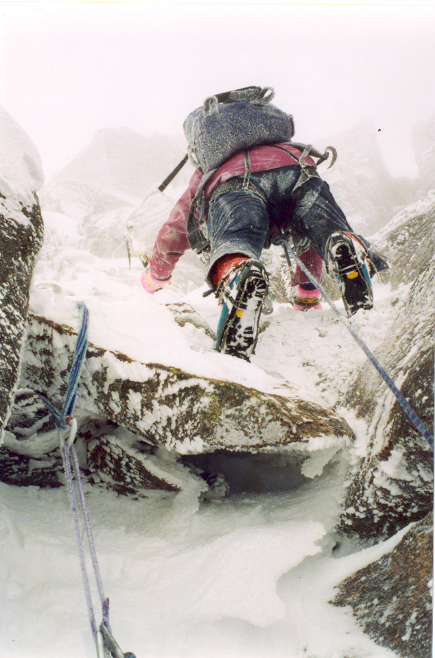 Coire an t-Sneachda, Cairngorms 1998
