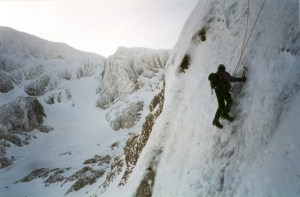 The Curtain, Ben Nevis