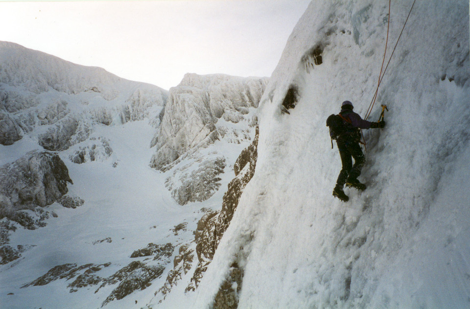 The Curtain, Ben Nevis