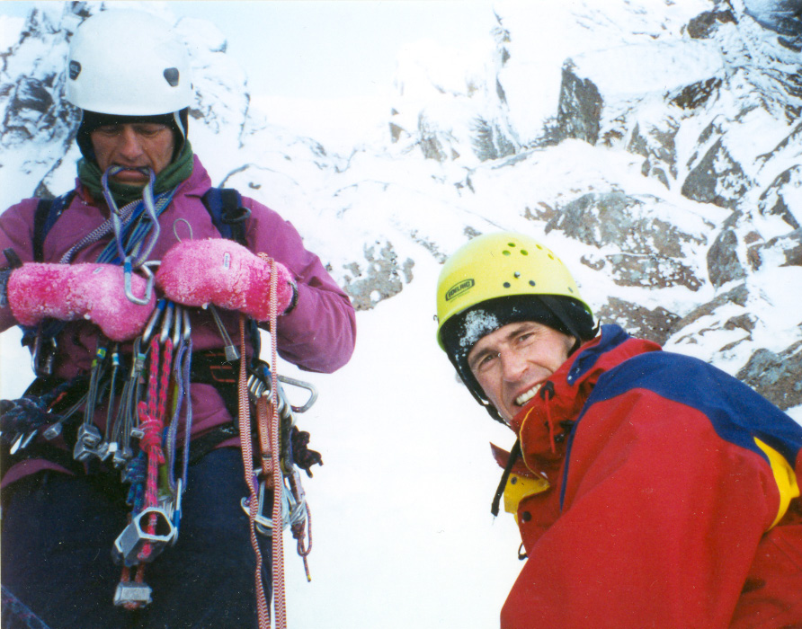 Coire an t-Sneachda, Cairngorms 1998