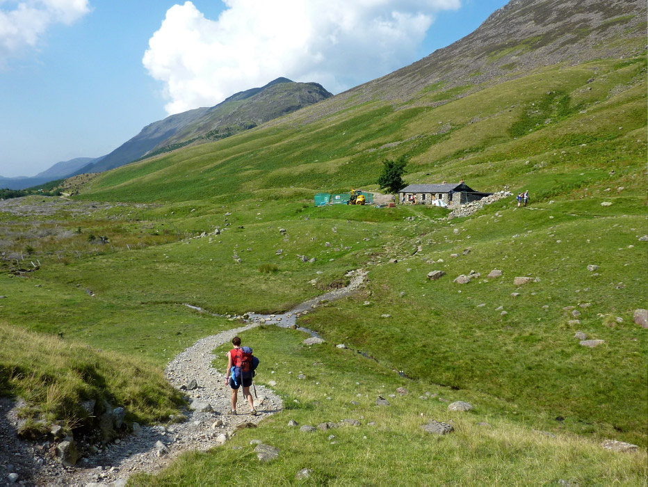 Black Sail Youth Hostel was closed for renovations