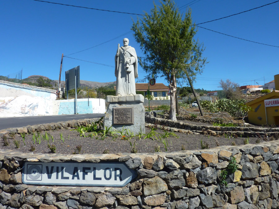 Vilaflor - the highest village in Spain