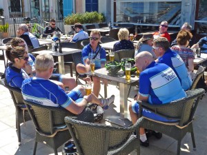 Tolo`s restaurant at Port de Pollenca