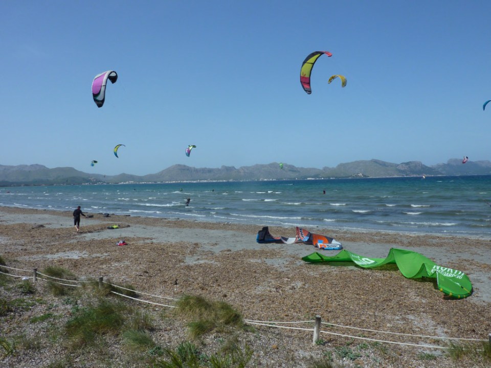 Pollenca BayPollenca Bay