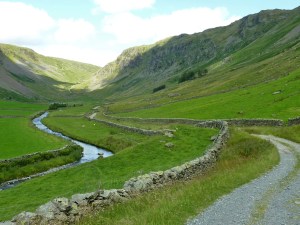 Longsleddale
