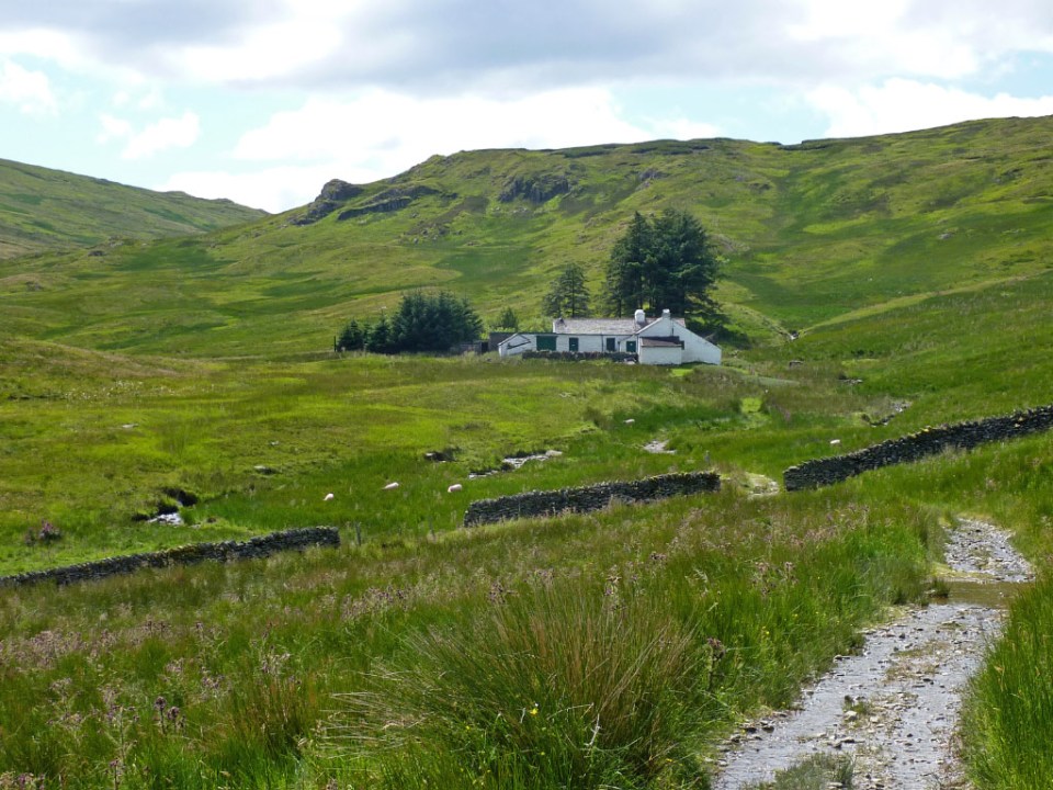 Mosedale Cottage
