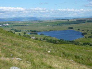 Wet Sleddale Reservoir