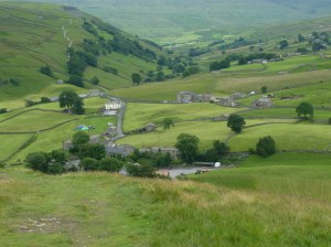 Yorkshire Dales, Keld area