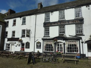 Black Bull at Reeth
