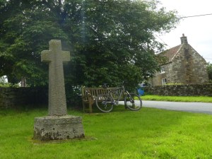 Westerdale cross