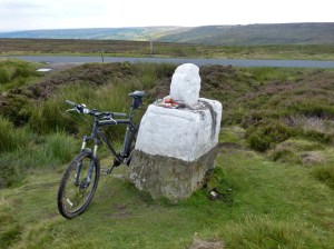 Fat Betty, Danby High Moor