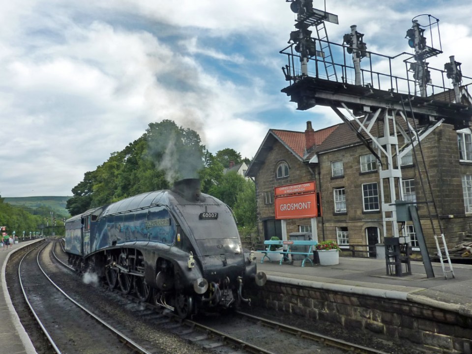Grosmont