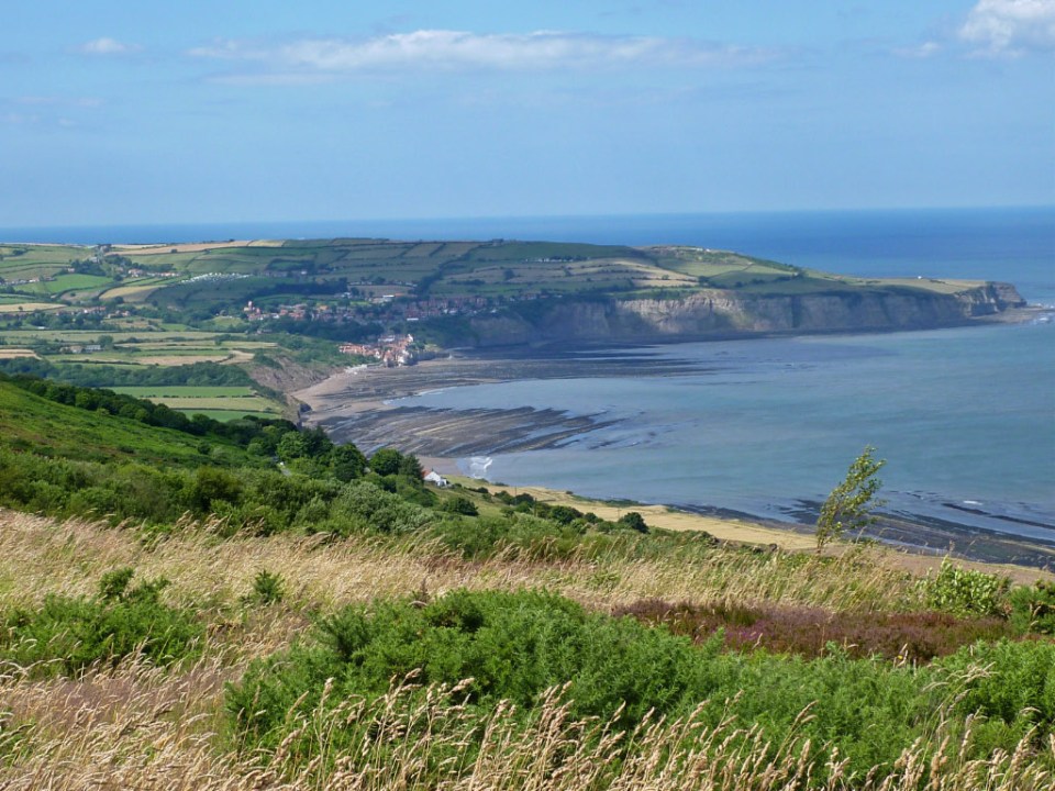 Robin Hoods Bay