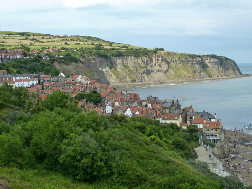 Robin Hoods Bay