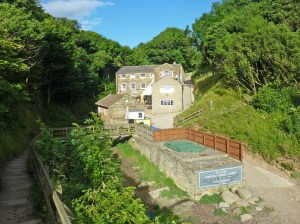 Boggle Hole Youth Hostel near Robin Hoods Bay