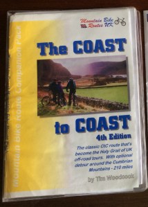 MTB C2C by Tim Woodcock