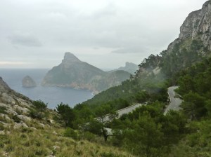 Formentor Lighthouse ride