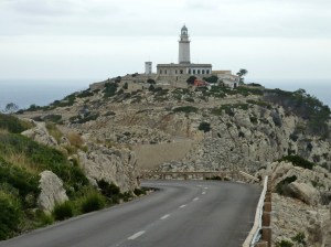 Formentor Lighthouse ride