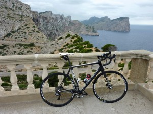 Formentor Lighthouse ride