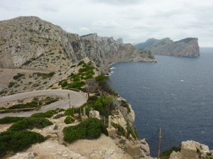 Formentor Lighthouse ride