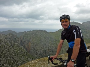 Viewing point near Escorca