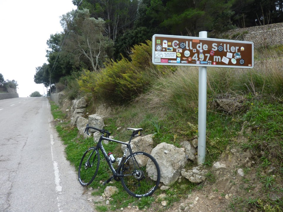 Coll de Soller