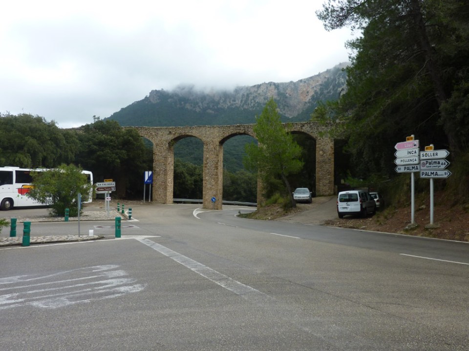 The Aqueduct on the Ma-10