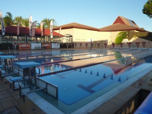 Hotel Viva Blue swimming pool