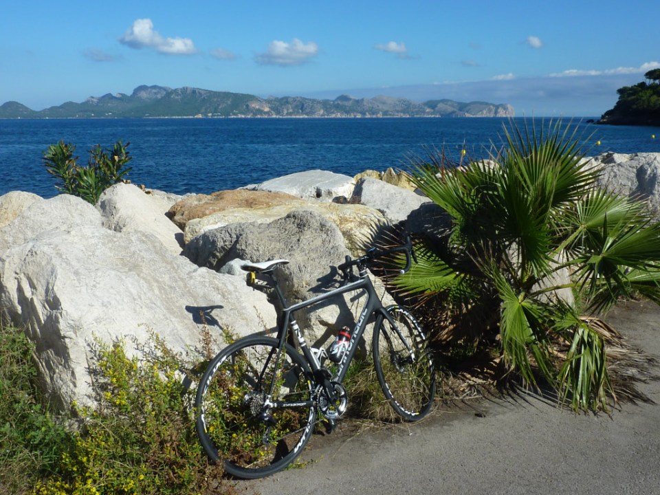 Ermita de la Victoria ride