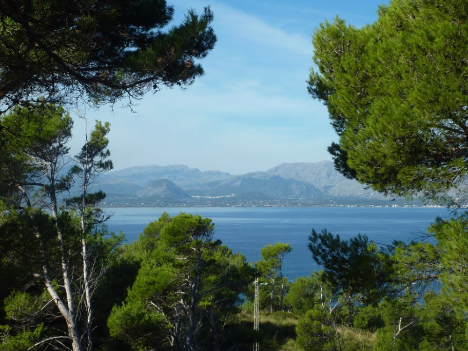 Ermita de la Victoria ride