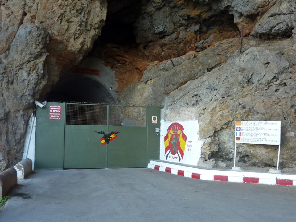 Ermita de la Victoria ride