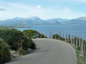 Ermita de la Victoria ride