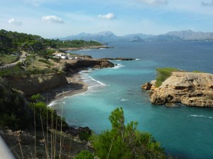 Ermita de la Victoria ride