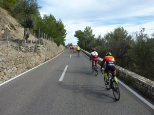 Somewhere around Deia i think