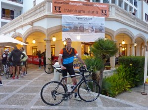 Tired but happy at the end of the day