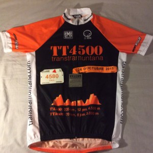 TransTramuntana 4500 jersey 2015